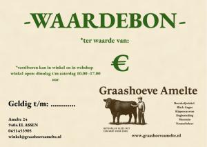 Waardebon