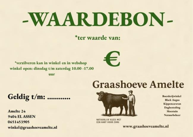 Waardebon
