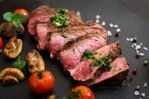 Bavette steak