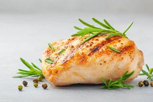 Kipdijfilet